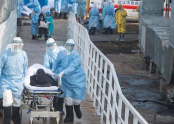 İşte dünyaya koronavirüsü bulaştıran kişi