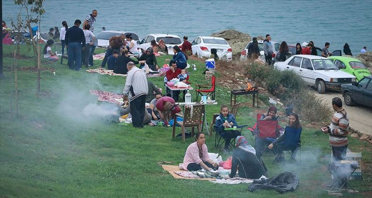 Yeni koronavirüs önlemi: Mangal yasağı