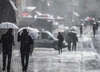 Meteoroloji uyardı! İstanbul'da 'dolu' hazırlığı başladı