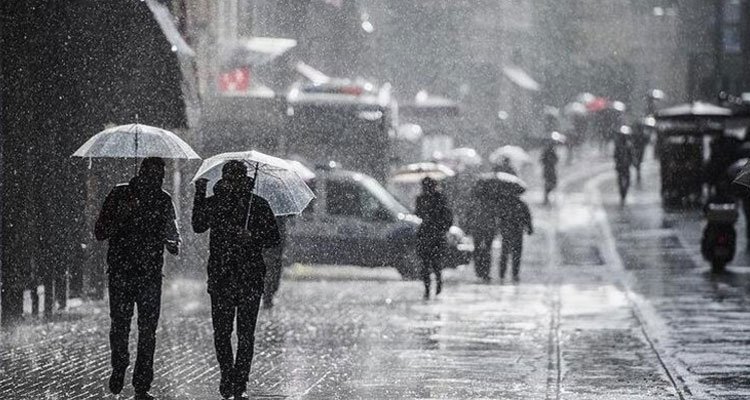 Meteoroloji uyardı! İstanbul'da 'dolu' hazırlığı başladı