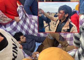 Yunan zalimliği! Göçmenlere gerçek mermilerle saldırdılar: 1 ölü