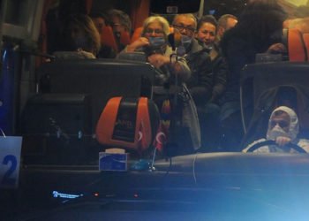 Avrupa'dan Türkiye'ye dönmek isteyen Türklerin tahliyesi tamamlandı