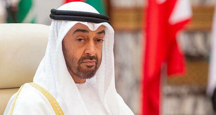 "BAE Veliaht Prensi Muhammed bin Zayed'e koronavirüsü teşhisi konuldu" iddiası