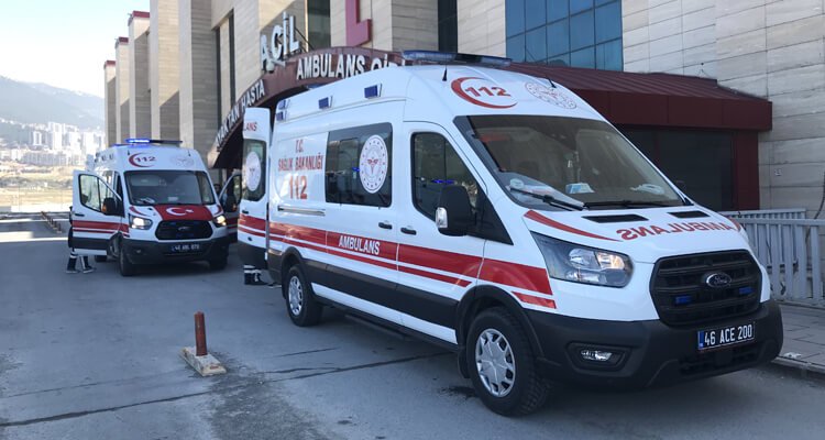 Kahramanmaraş'ta zehirlenme: Anne ve çocukları yoğun bakımda