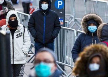 ABD için iyimser senaryo: 100 ila 200 bin kişi ölecek!