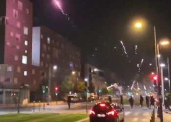 Suda koronavirüs çıktı, Fransa karıştı