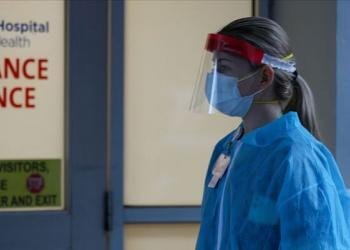 ABD'de ölü sayısı 23 bin 649’a yükseldi