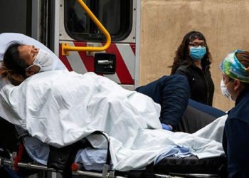 ABD'de vaka sayısı yarım milyonu geçti