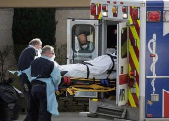 ABD’de koronavirüsten ölenlerin sayısı 30 bini aştı