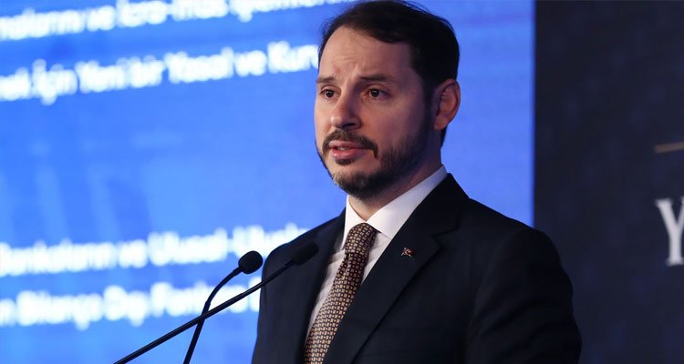 Berat Albayrak: Dışa bağımlılığı sonlandıracak keşiflerin arefesindeyiz
