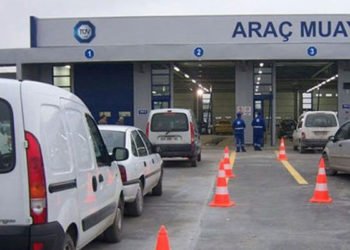 Araç muayene sürelerine 3 ay erteleme