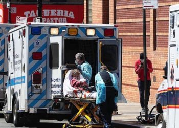 ABD'ye Asya'dan değil Avrupa'dan bulaştı