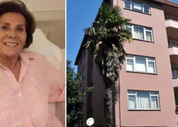 Bakırköy'de vahşet! Kurye yaşlı kadını boğarak öldürdü