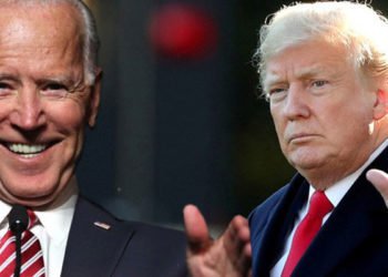 Biden Trump'la dalga geçti: Lütfen çamaşır suyu içmeyin