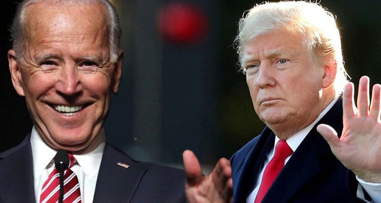 Biden Trump'la dalga geçti: Lütfen çamaşır suyu içmeyin