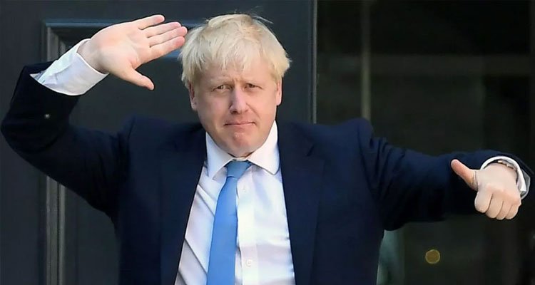 Boris Johnson: 'Sürü bağışıklığı'ndan yoğun bakıma!