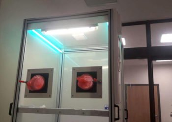 Korona için otomobil fabrikasında üretildi! İlk kez Bursa'da...