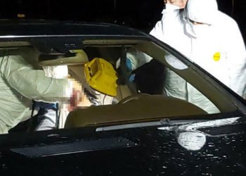 İş adamı otomobilinde ölü bulundu