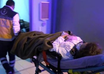 CHP'li başkan ve eşine silahlı saldırı