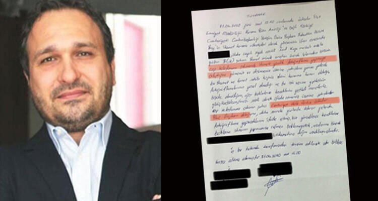 CHP Üsküdar İlçe Başkanı, Fahrettin Altun'un evinin fotoğraflarını çekerken yakalandı