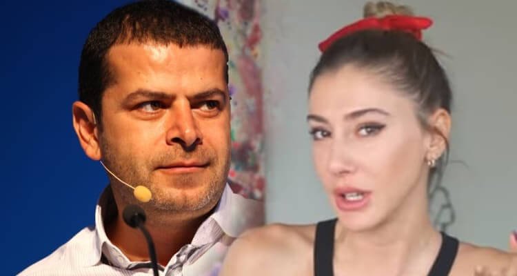 Cüneyt Özdemir ile Şeyma Subaşı canlı yayın sonrası birbirine girdi!