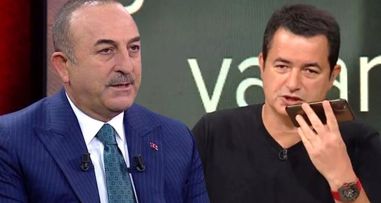 Dışişleri Bakanlığı Acun Ilıcalı'dan yardım istedi