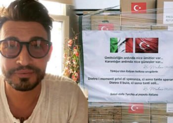 İtalyan şef Danilo Zanna: Türkiye nasıl harika olduğunu gösterdi