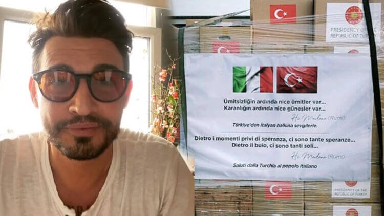 İtalyan şef Danilo Zanna: Türkiye nasıl harika olduğunu gösterdi