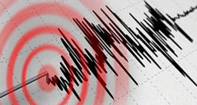 Manisa'da 4,3 büyüklüğünde deprem