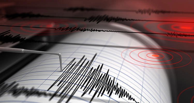 Niğde'nin Bor ilçesinde 5,1 büyüklüğünde deprem