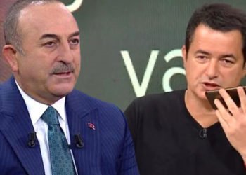 Dışişleri Bakanlığı Acun Ilıcalı'dan yardım istedi