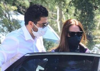 Uğur Akkuş'un eski eşinden Ebru Şallı'ya destek mesajı!