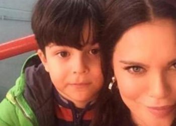 Ebru Şallı'nın oğlu Pars hayatını kaybetti