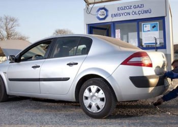 Tüm araçlar için egzoz emisyon ölçümü süresi ertelendi