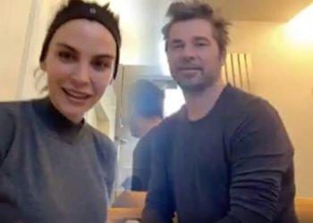 'Engin Altan Düzyatan saçlarından memnun!'