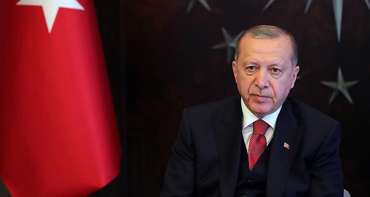 Cumhurbaşkanı Erdoğan: Türkiye'de yeni bir dönem açılacak