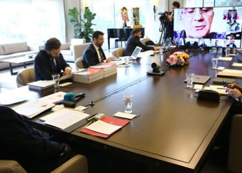 Erdoğan A Milli Futbol Takımı oyuncularıyla görüştü