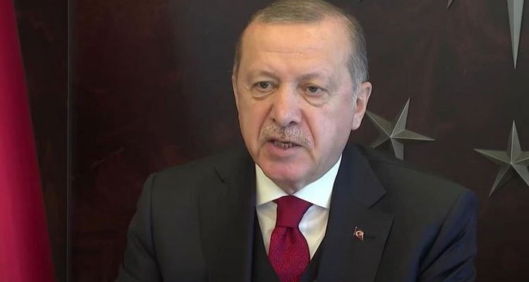 Erdoğan: Yeni bir dünya ile karşı karşıya kalacağız