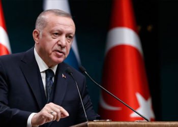 Erdoğan açıkladı! 23 Nisan'dn itibaren 4 gün sokağa çıkış yasağı