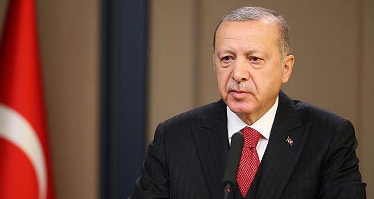 Erdoğan: Müsterih olun hiçbir virüs, Türkiye'den güçlü değildir