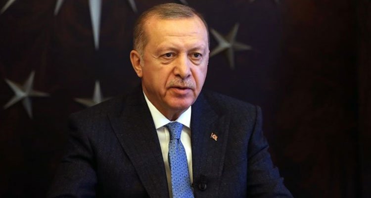 Erdoğan: "Biz bize yeteriz'' kampanyasını dinamitlemeye çalışmak gafletten ötedir