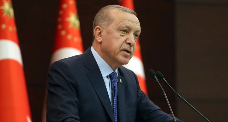 Erdoğan: Kampanyayı devlet yürütüyor, devlet içinde devlet olmaz