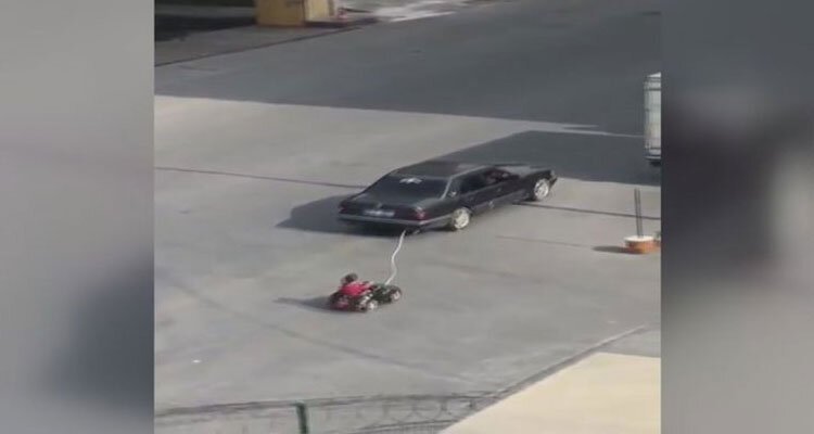 İstanbul'da 'pes' dedirten görüntü
