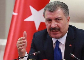 Türkiye'de koronavirüsten ölü sayısı 812'ye yükseldi