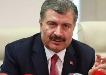 Türkiye’de koronavirüsten ölü sayısı 107 artarak 1403 oldu