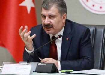 Türkiye’de koronavirüsten can kaybı 123 artarak 2140 oldu