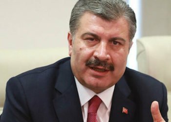 Türkiye’de koronavirüsten ölü sayısı 649’a yükseldi