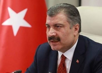 Türkiye'de koronavirüsten ölü sayısı 501'e yükseldi