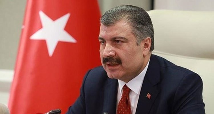 Türkiye'de koronavirüsten ölü sayısı 501'e yükseldi