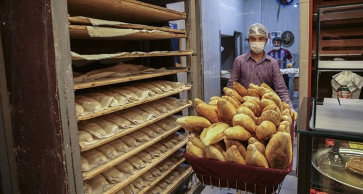 Fırınlarda üretim ve dağıtım hız kazandı